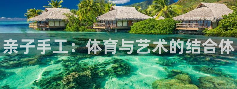 德国哈希娱乐集团：亲子手工：体育与艺术的结合体