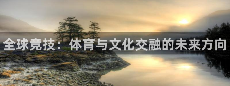 意昂5招商：全球竞技：体育与文化交融的未来方向