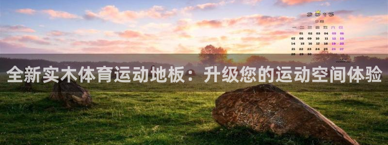 意昂平台注册入口：全新实木体育运动地板：升级您的运动空间体验